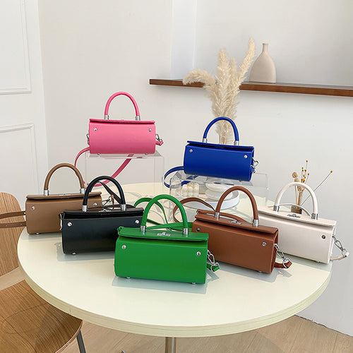 Damen elegante Umhängetasche mit abnehmbarem Schulterriemen Nord Taschen