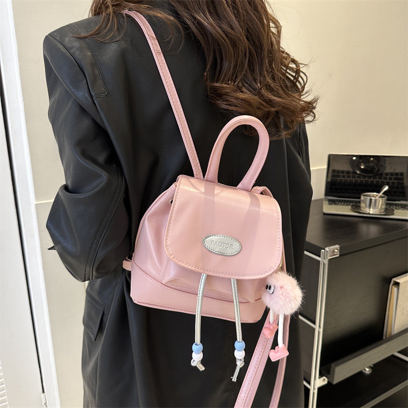 Damen Mini-Rucksack mit praktischen Fächern Nord Taschen