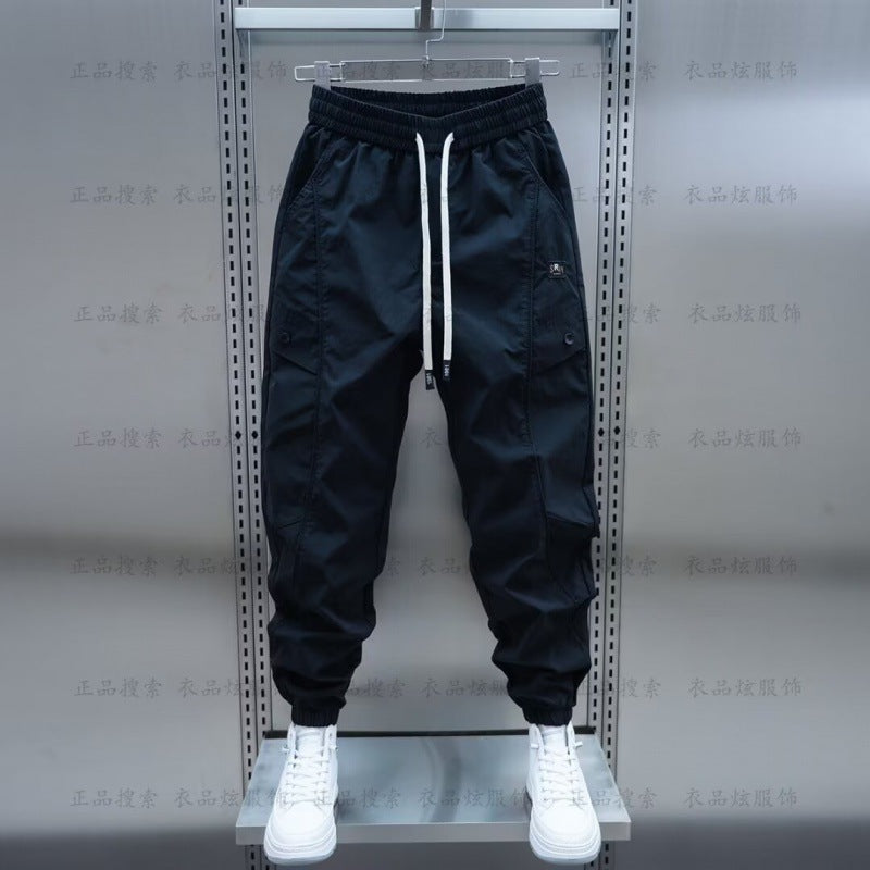 Herren Multifunktionale Cargo-Hose Nord Taschen