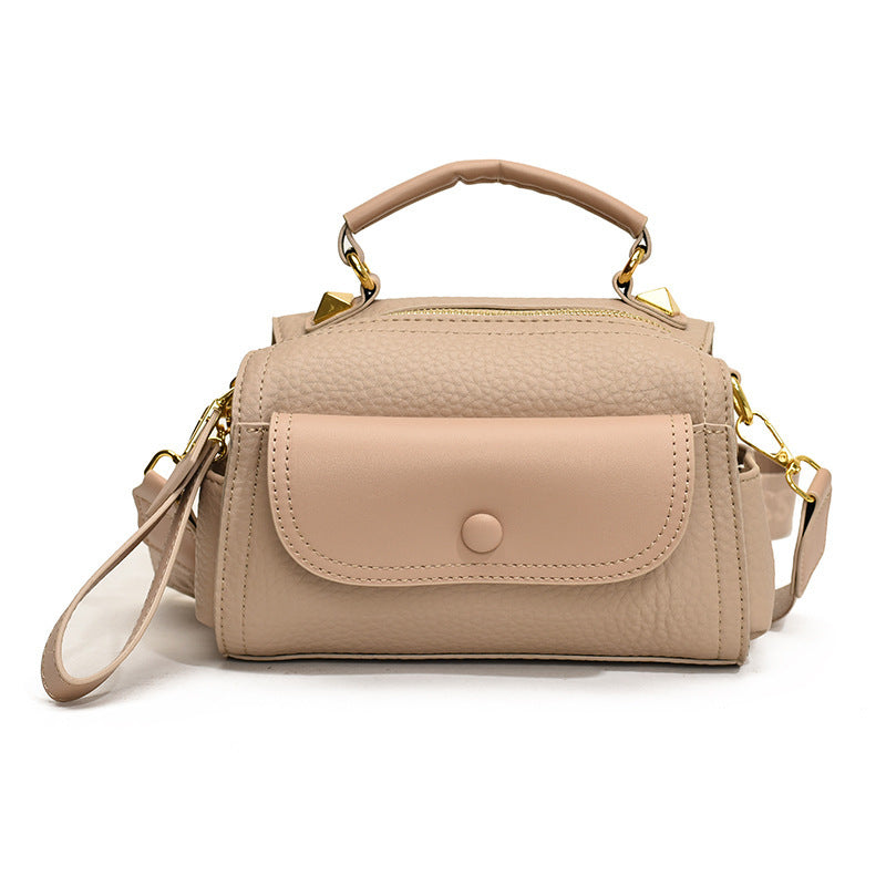 Damen praktische Handtasche mit abnehmbarer Schulterriemen Nord Taschen