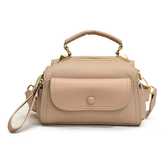 Damen praktische Handtasche mit abnehmbarer Schulterriemen Nord Taschen