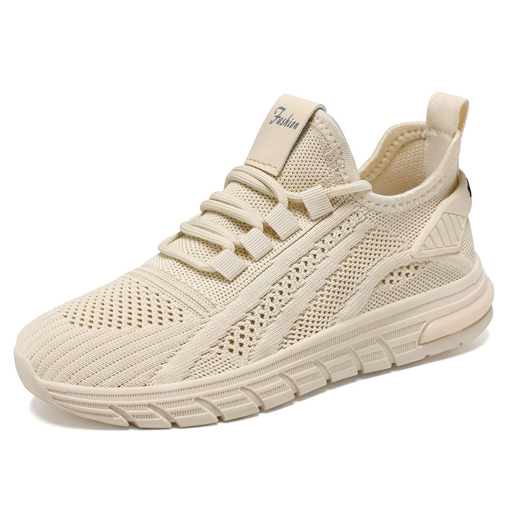 Damen Bequeme Mesh-Laufschuhe mit optimierter Dämpfung