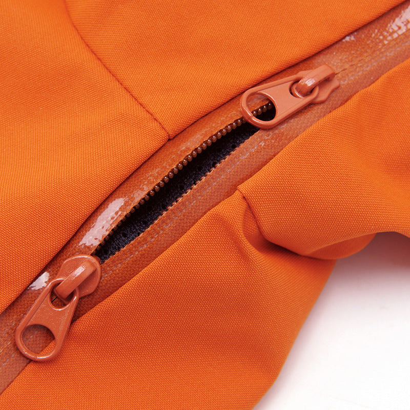 Damen zweilagige Softshell-Jacke mit herausnehmbarer Fleece-Innenjacke und verstellbarer Kapuze Nord Taschen