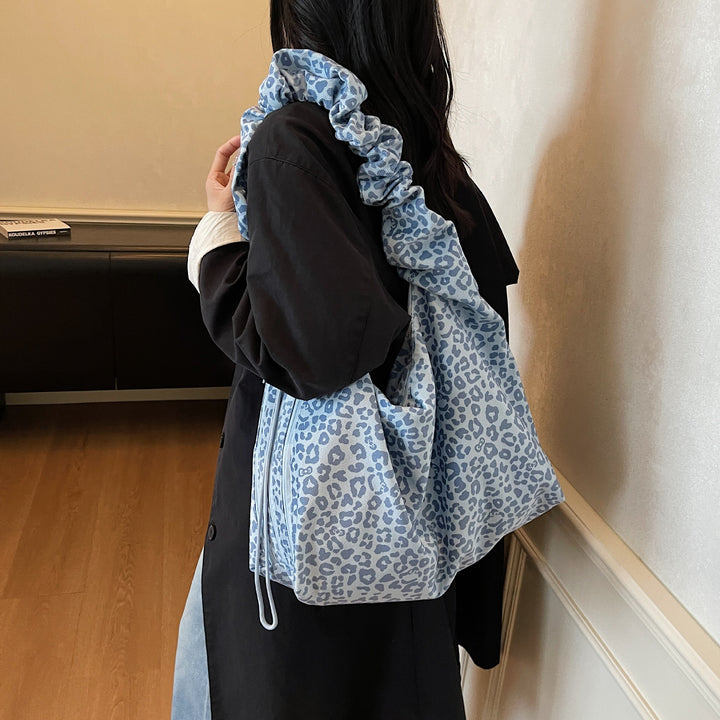Damen Hobo-Tasche im modernen Tierdruck Nord Taschen