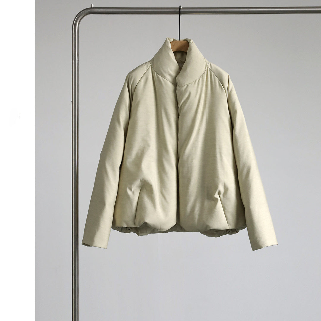 Damen Urbaner Steppjacke Nord Taschen