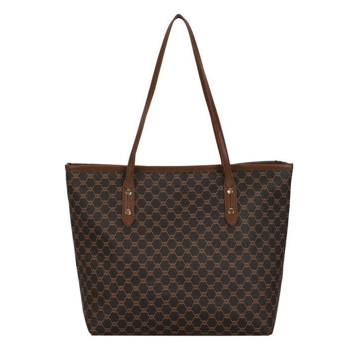 Damen elegante Shopper-Tasche im modernen Design Nord Taschen