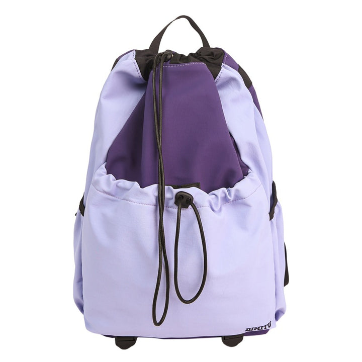 Damen Funkelnder Freizeit-Rucksack mit Kordelzug und vielseitigen Fächerlösungen Nord Taschen