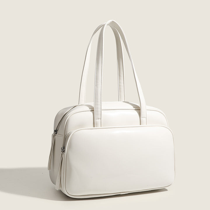 Damen elegante Aktentasche mit geräumigen Fächern Nord Taschen
