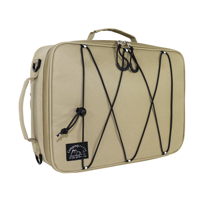 Damen Laptop-Tasche mit elastischem Befestigungssystem und verstärktem Innenraum Nord Taschen