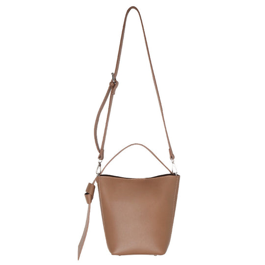 Damen modische Bucket Bag mit praktischem Schultergurt Nord Taschen