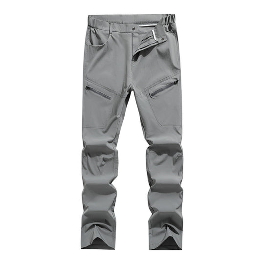 Herren Funktionale Trekkinghose Nord Taschen