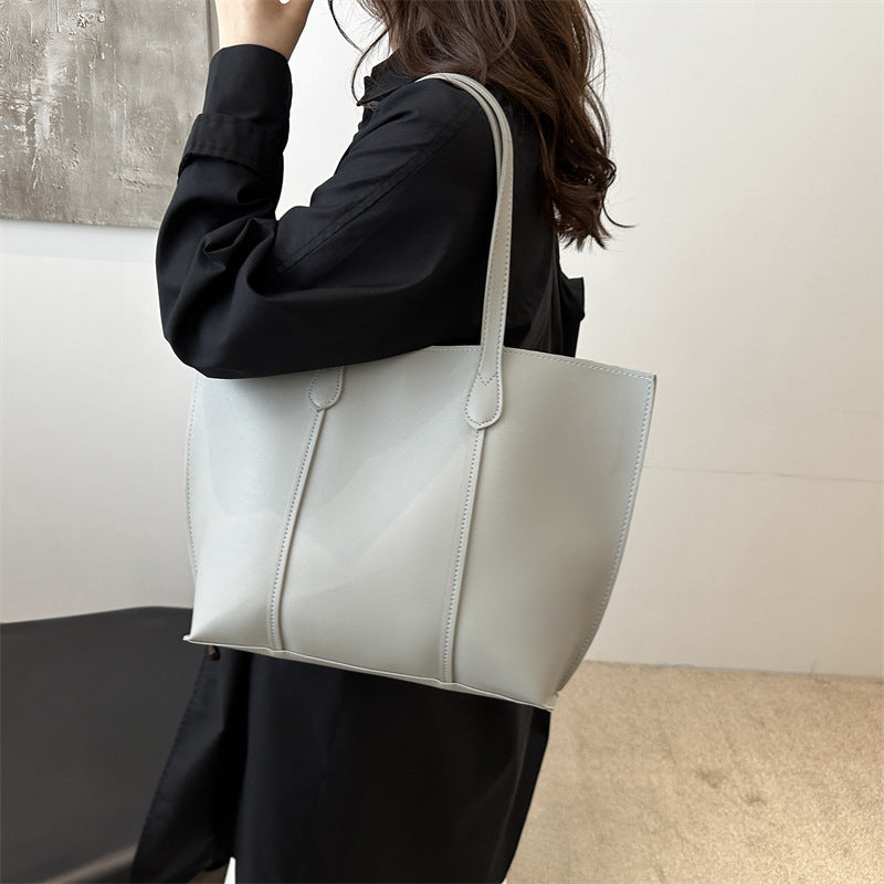 Damen elegante Tote Tasche mit strukturiertem Design und praktischen Innentaschen Nord Taschen
