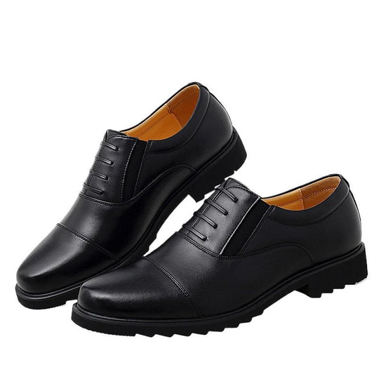 Herren Elegante und bequeme Lederschuhe Nord Taschen