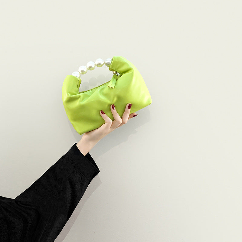 Damen Handtasche mit einzigartigem Tragegriff und elegantem Design Nord Taschen