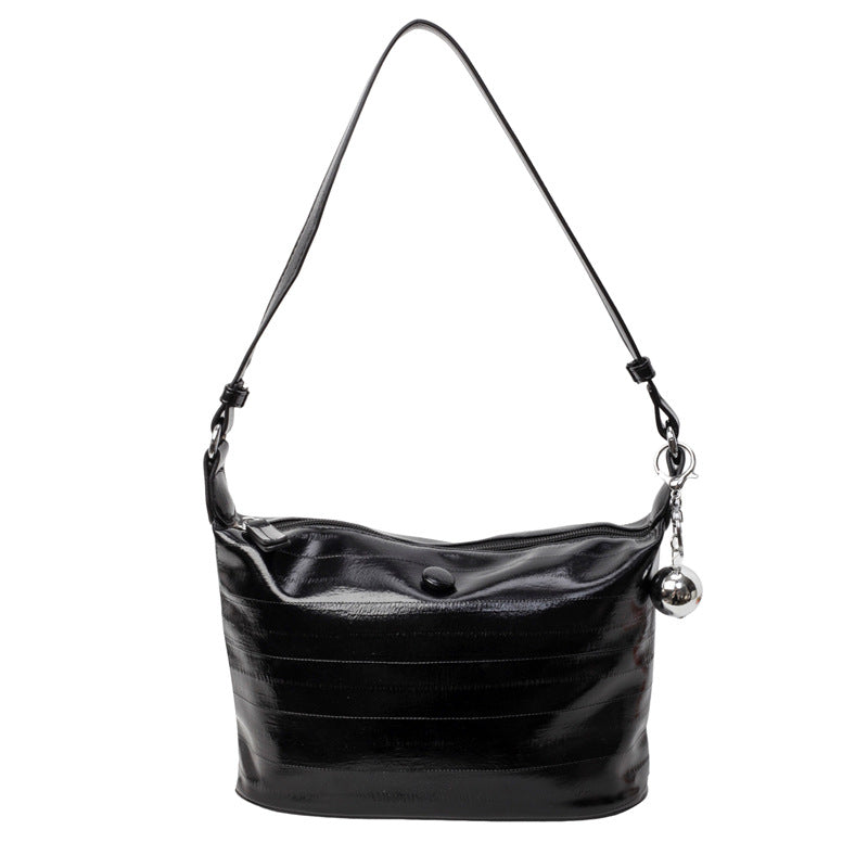 Damen Handtasche im eleganten Wellen-Design | Nord Taschen