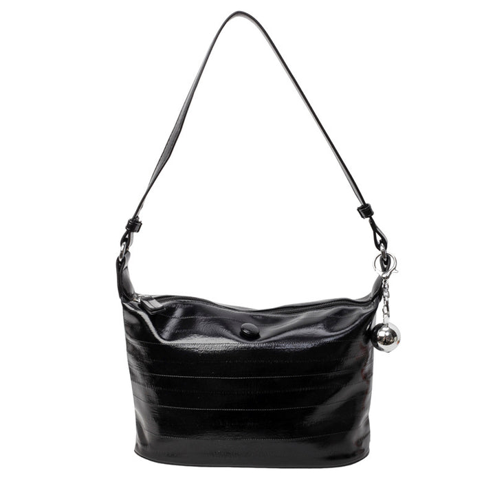 Damen Handtasche im eleganten Wellen-Design | Nord Taschen