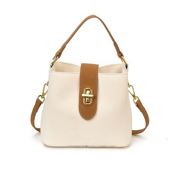 Damen Minibag mit elegantem Verschluss Nord Taschen