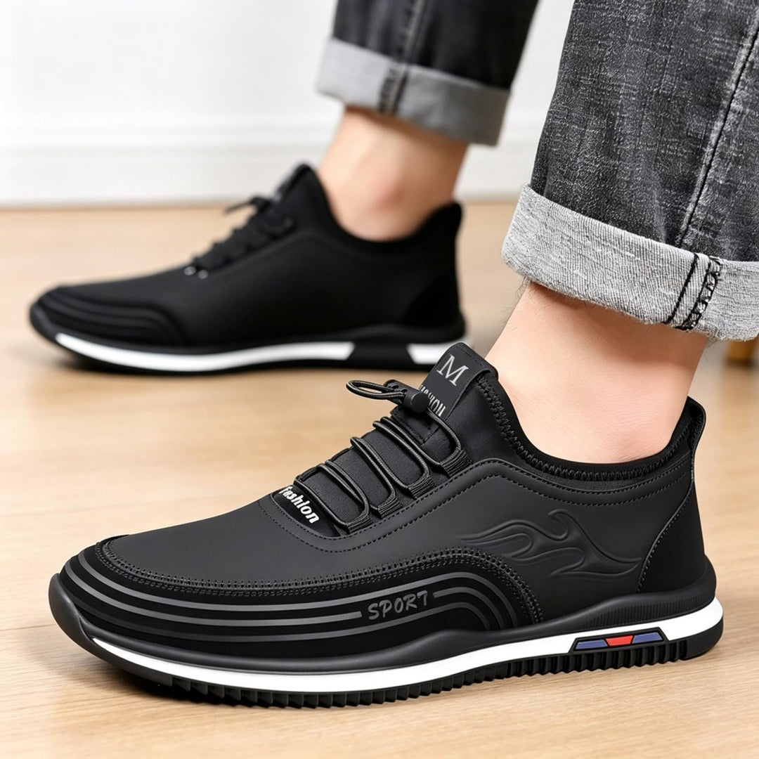 Herren Sportliche und leichte Komfort Sneakers Nord Taschen