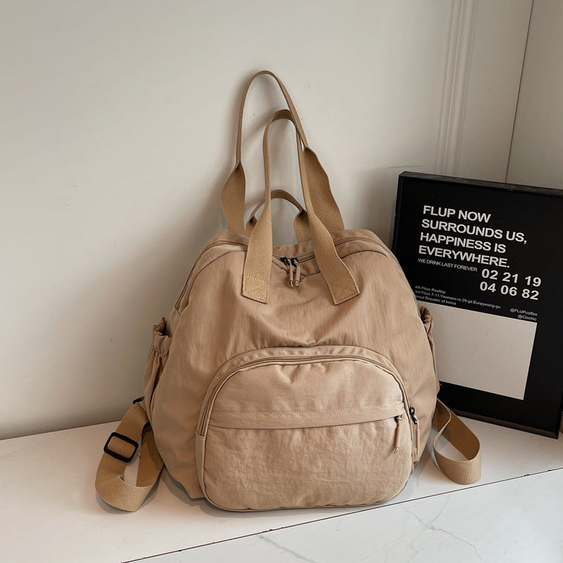 Damen multifunktionale Handtasche mit großzügigem Stauraum und verstellbarem Tragesystem Nord Taschen