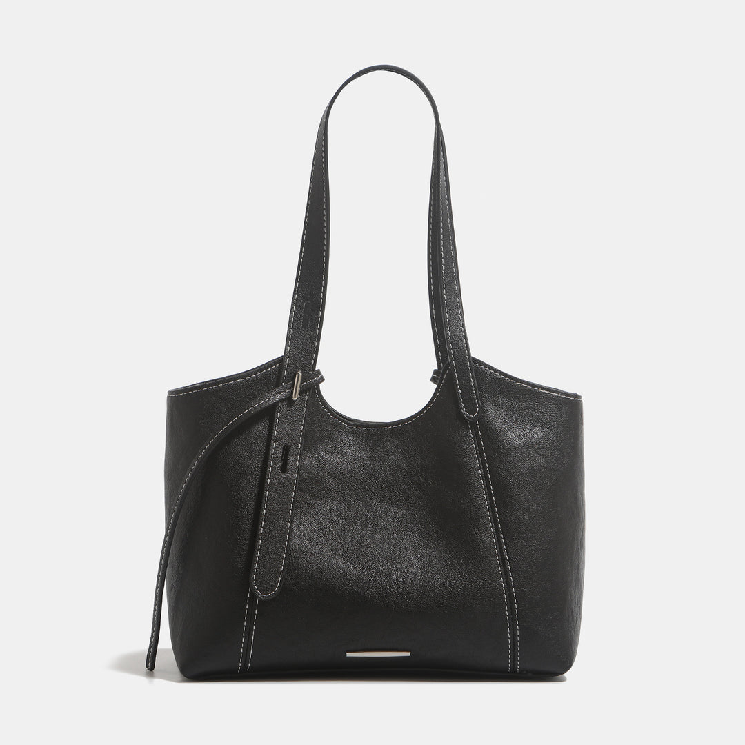 Damen Tasche mit eleganter Struktur Nord Taschen