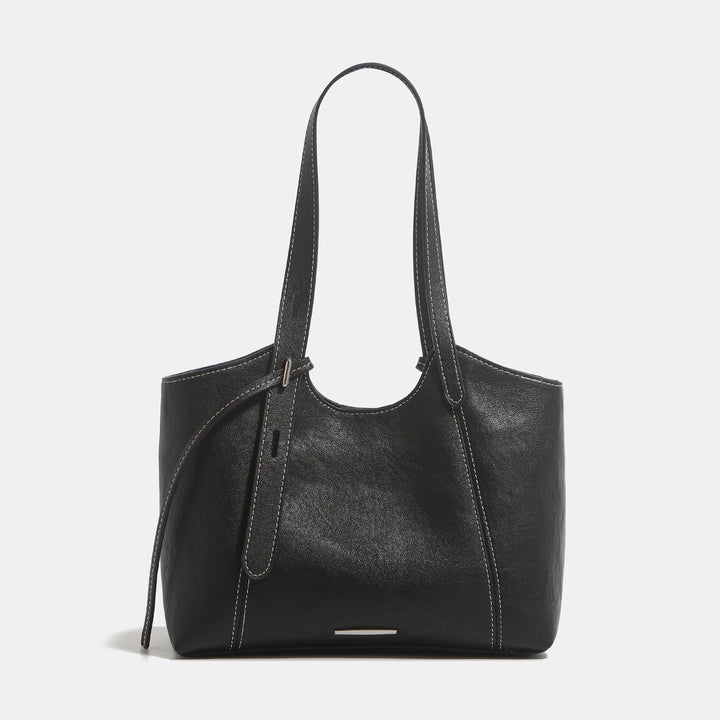 Damen Tasche mit eleganter Struktur Nord Taschen