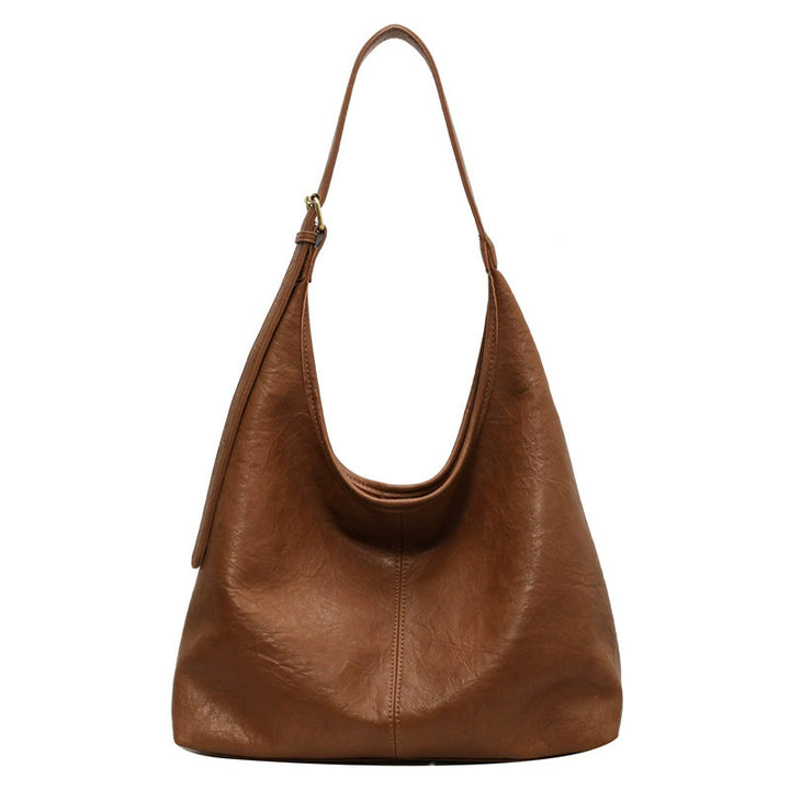 Damen Hobo-Tasche mit praktischen Innenfächern und abnehmbarem Kosmetiktäschchen Nord Taschen