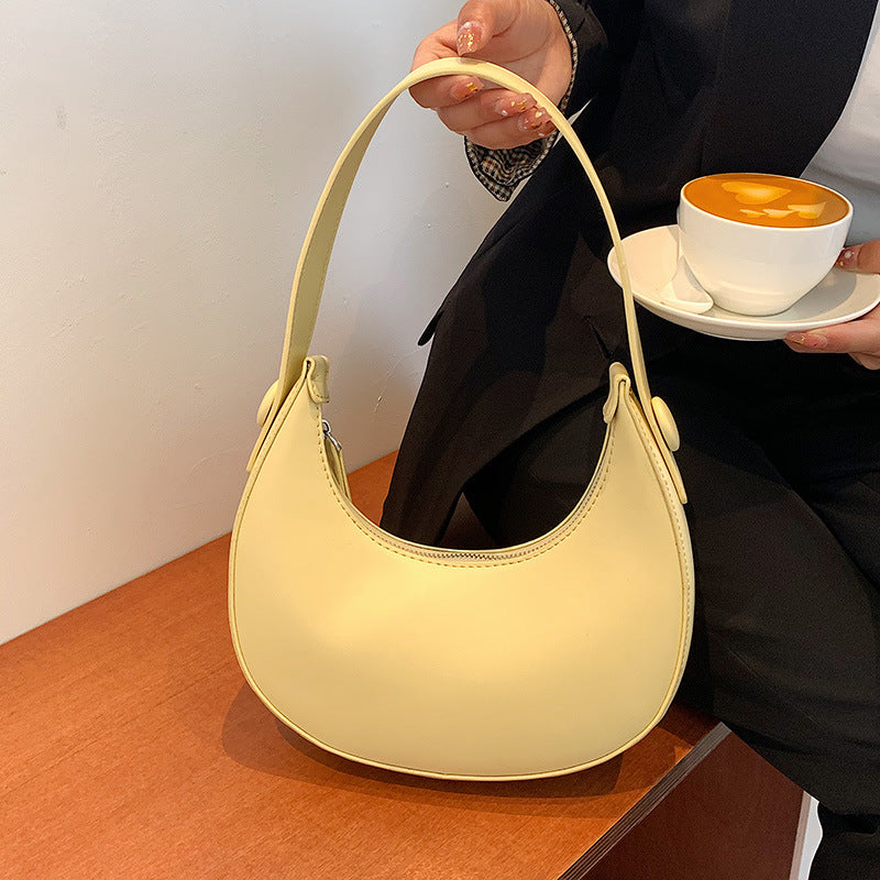 Damen Hobo-Tasche mit elegantem Design und praktischem Innenleben Nord Taschen