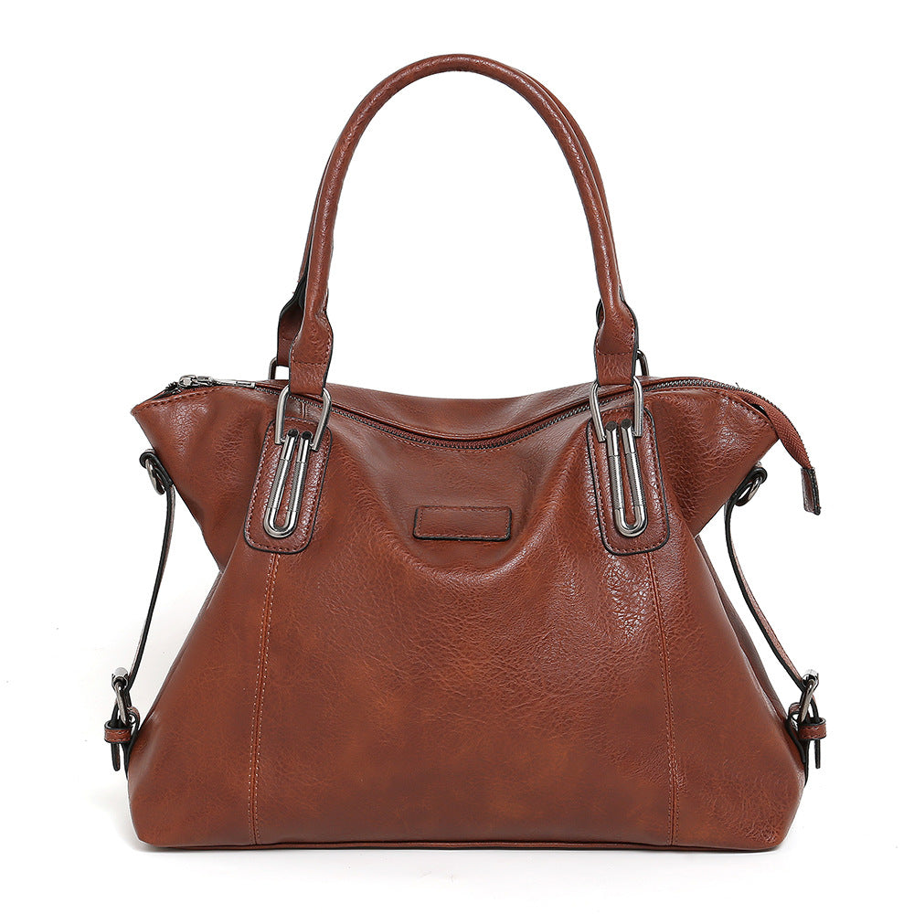 Damen Handtasche mit eleganter Silhouette und praktischer Innentasche Nord Taschen