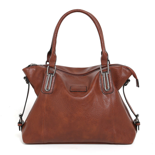 Damen Handtasche mit eleganter Silhouette und praktischer Innentasche Nord Taschen