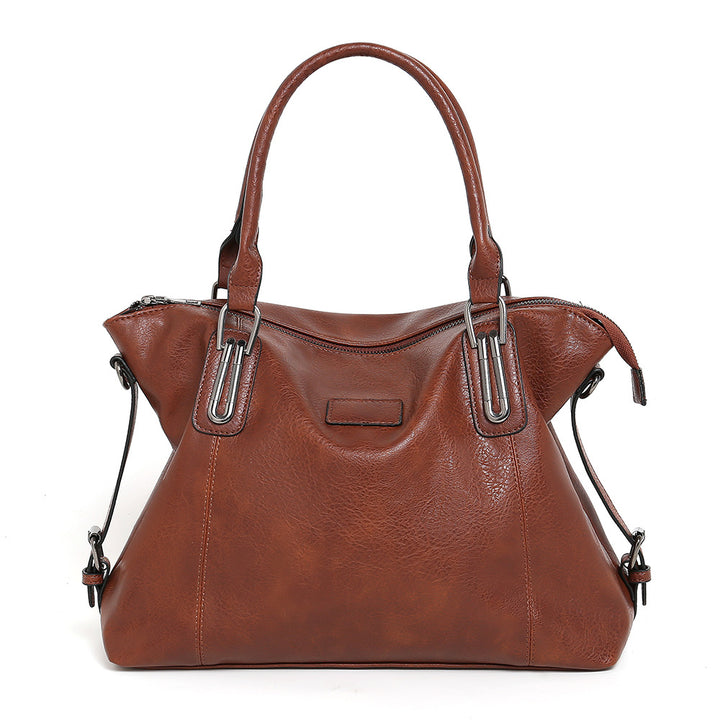 Damen Handtasche mit eleganter Silhouette und praktischer Innentasche Nord Taschen