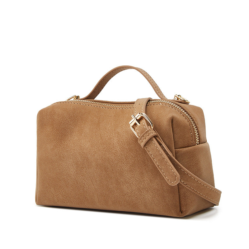 Damen Handtasche mit verstellbarem Schulterriemen und elegantem Tragegriff Nord Taschen