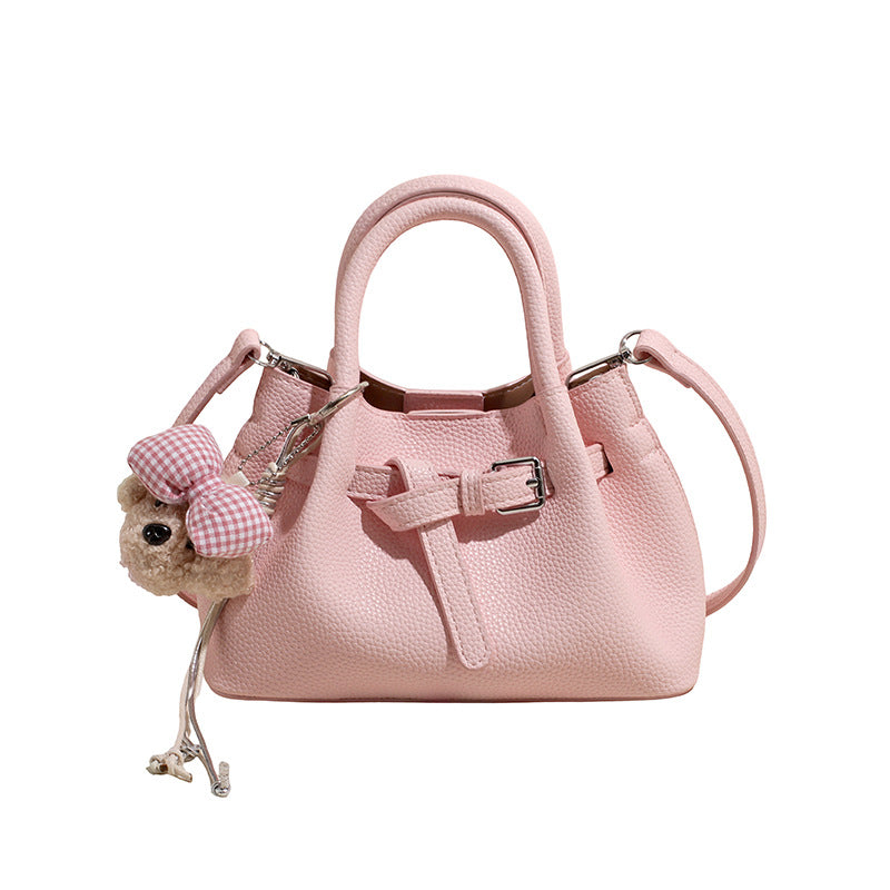 Damen modische Handtasche mit verspieltem Dekor Nord Taschen