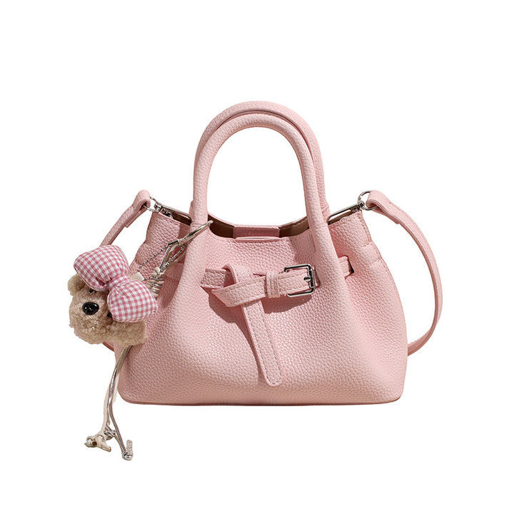 Damen modische Handtasche mit verspieltem Dekor Nord Taschen