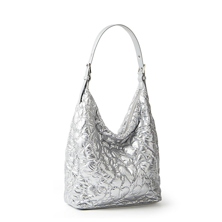 Damen Hobo-Tasche mit elegantem Kunstleder und innovativem Designs Nord Taschen