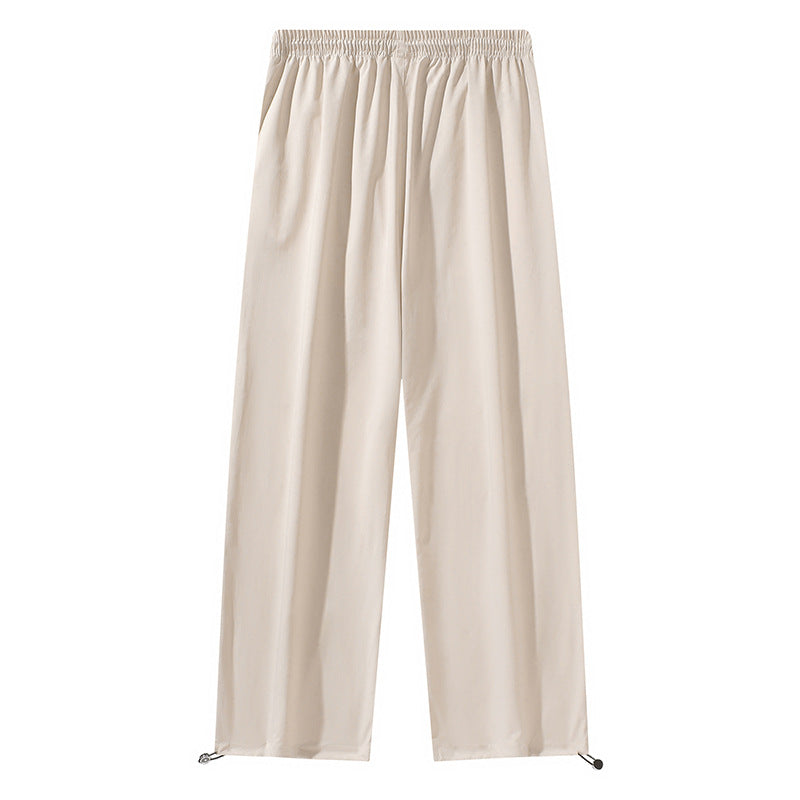 Herren Cargo-Hose mit elastischem Bund Nord Taschen