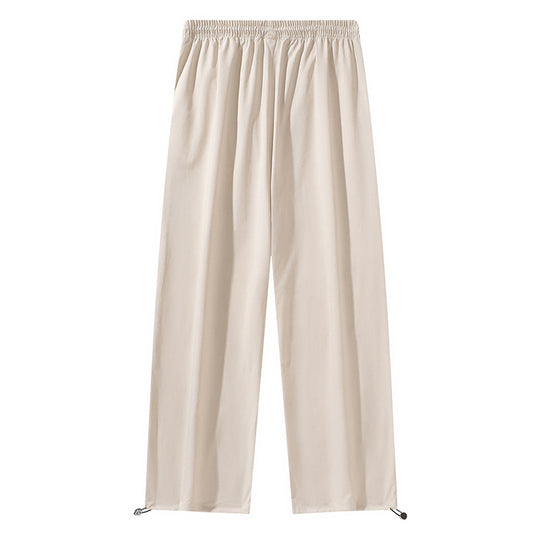 Herren Cargo-Hose mit elastischem Bund Nord Taschen