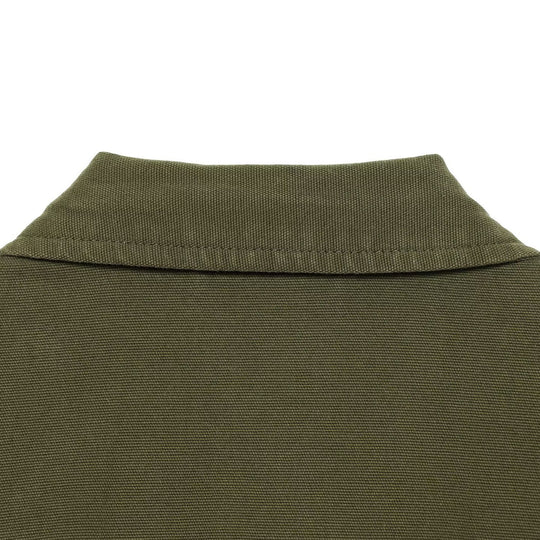 Damen Cropped Fieldjacke mit durchgehendem Reißverschluss, Pattentaschen und Tunnelzugtaillierung Nord Taschen