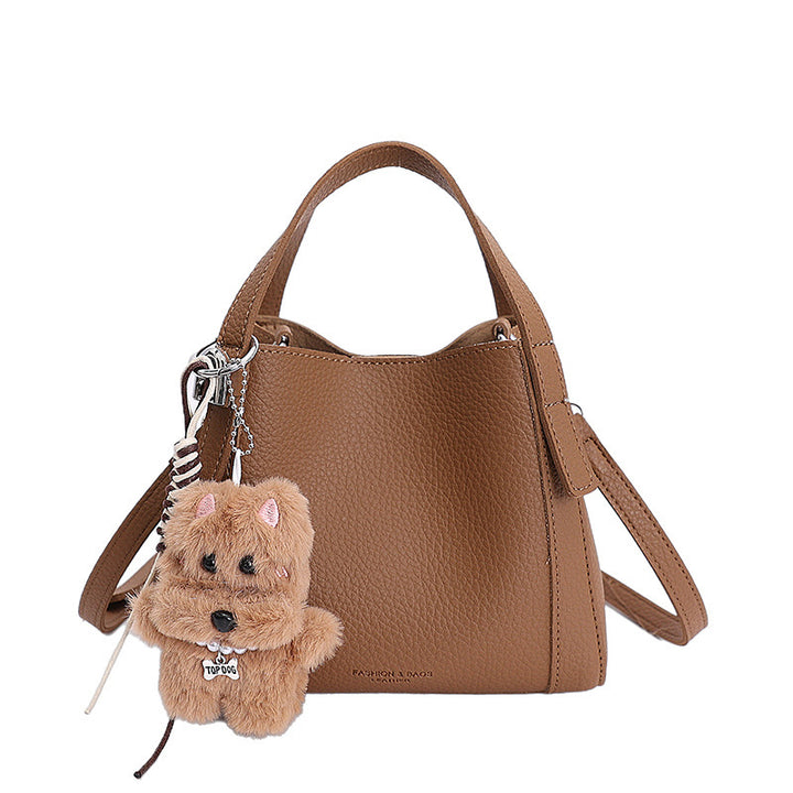 Damen hochwertige Handtasche mit verstellbarem Schultergurt Nord Taschen