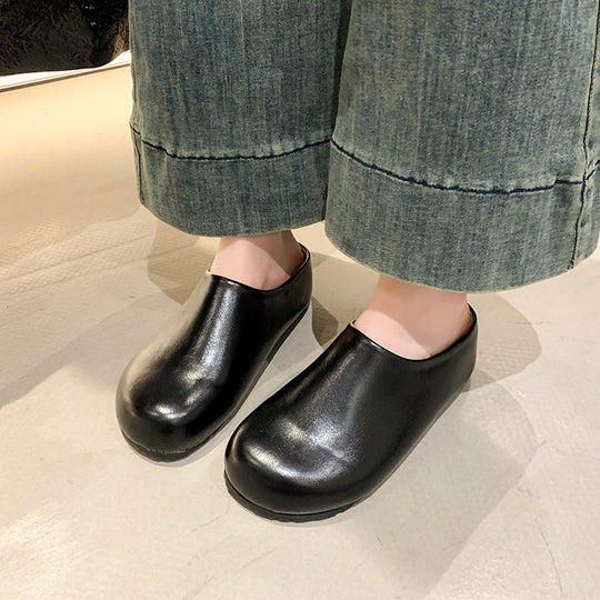 Damen Clogs mit rutschfester und ergonomischer Sohle