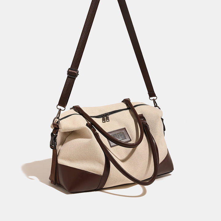 Damen Sportliche Reisetasche mit robusten Tragegriffen Nord Taschen