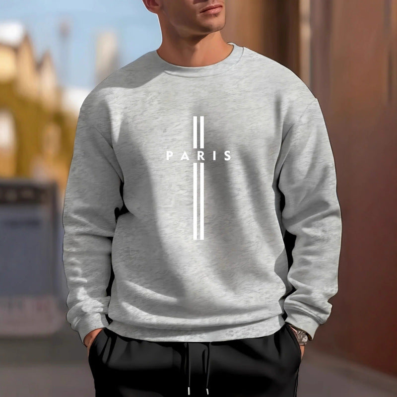 Herren Sweatshirt Nord Taschen