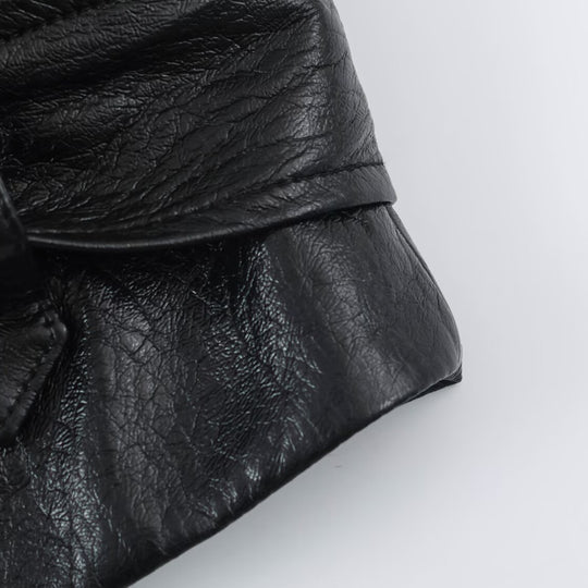 Damen Kurzjacke im Blousonstil mit hochabschließendem Kragen und Bindegürtel Nord Taschen