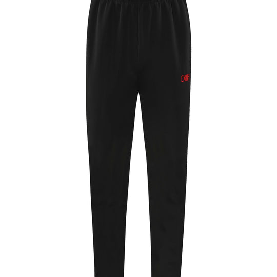 Herren Tapered Performance-Trainingshose mit elastischem Komfortbund Nord Taschen