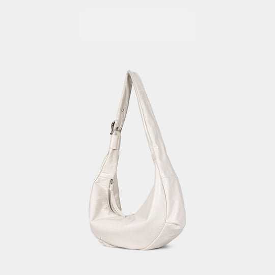 Damen modische Schultertasche mit innovativem Design und praktischem Innenfächersystem Nord Taschen