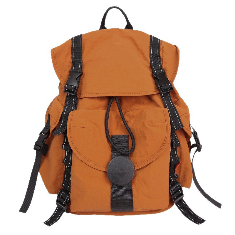 Damen Freizeit-Rucksack mit ergonomischen Tragegurten und innovativem Fächerdesign Nord Taschen