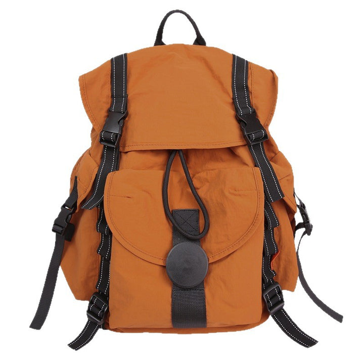 Damen Freizeit-Rucksack mit ergonomischen Tragegurten und innovativem Fächerdesign Nord Taschen