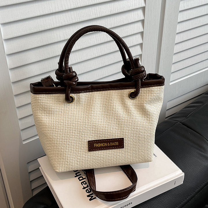 Damen Handtasche mit innovative Textur und modernem Design Nord Taschen