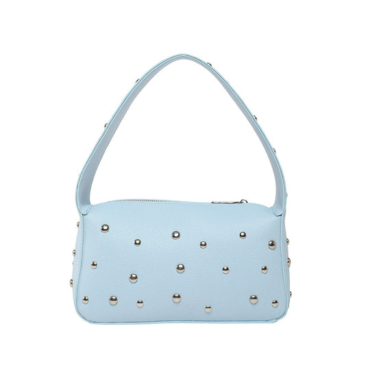Damen modische Umhängetasche mit auffälligem Nieten-Design Nord Taschen