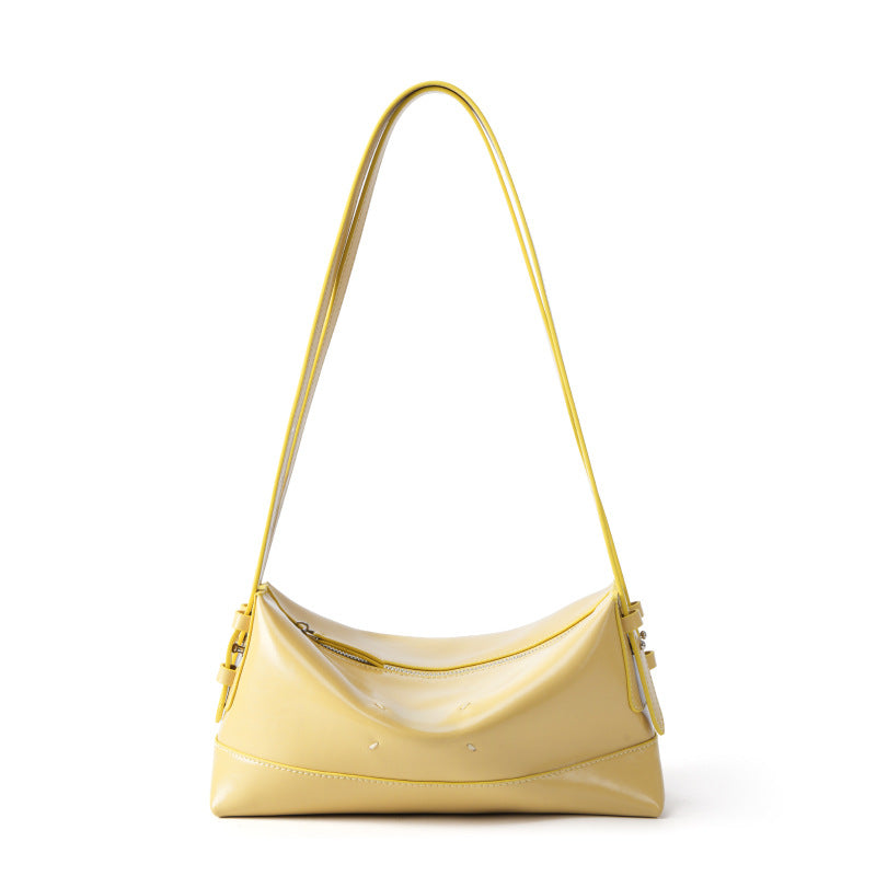 Damen elegante Umhängetasche mit minimalistischer Form Nord Taschen