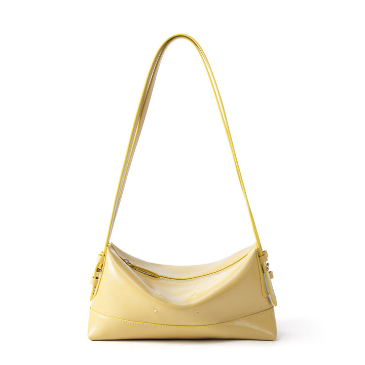 Damen elegante Umhängetasche mit minimalistischer Form Nord Taschen